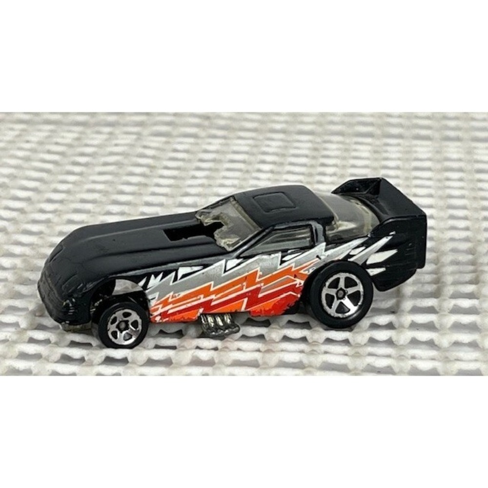 Hot Wheels Lifting Body Dragster 1977 Thailand 3 1/8" Long-good condition